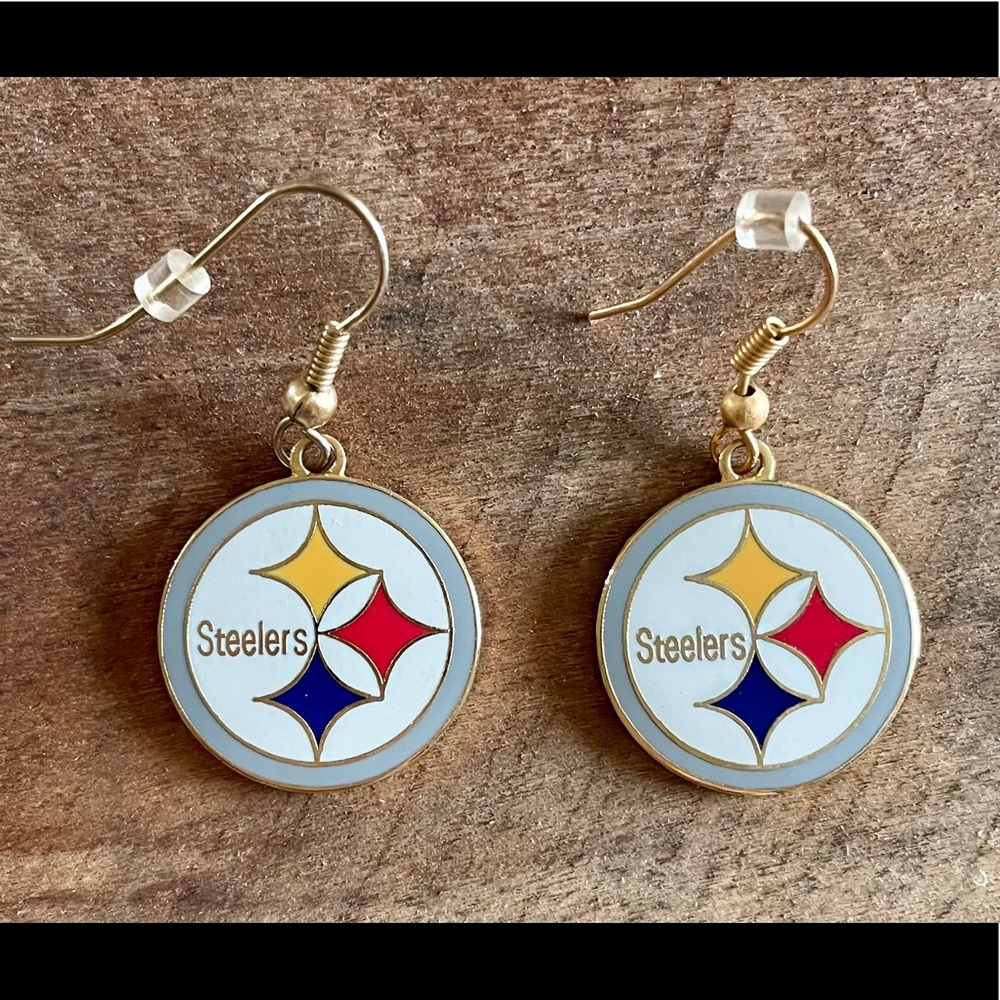 Pittsburgh Steelers Earrings